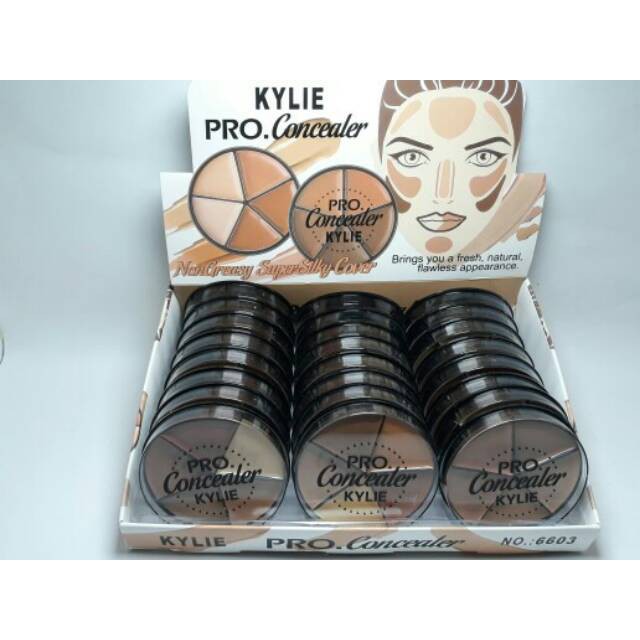 PRO CONCEALER KYLIE NO.6603