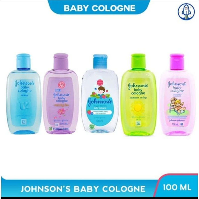 JOHNSON COLOGNE BABY//PARFUME BAYI 100ML ALL VARIAN