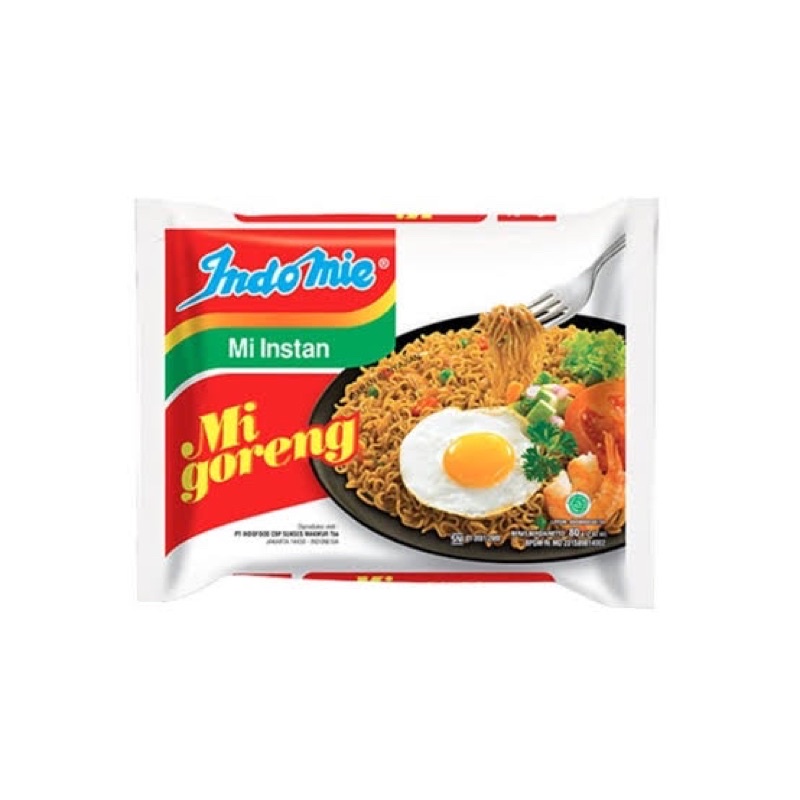 

mie instan goreng