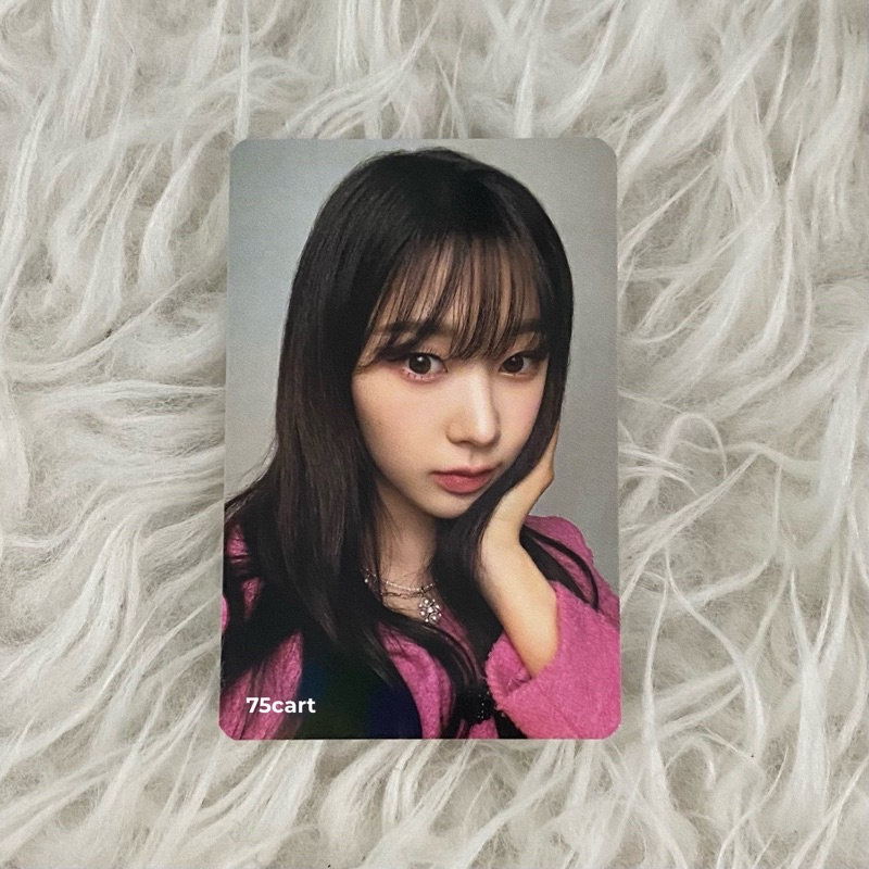 PC Selca Giselle AESPA Photopack SG22