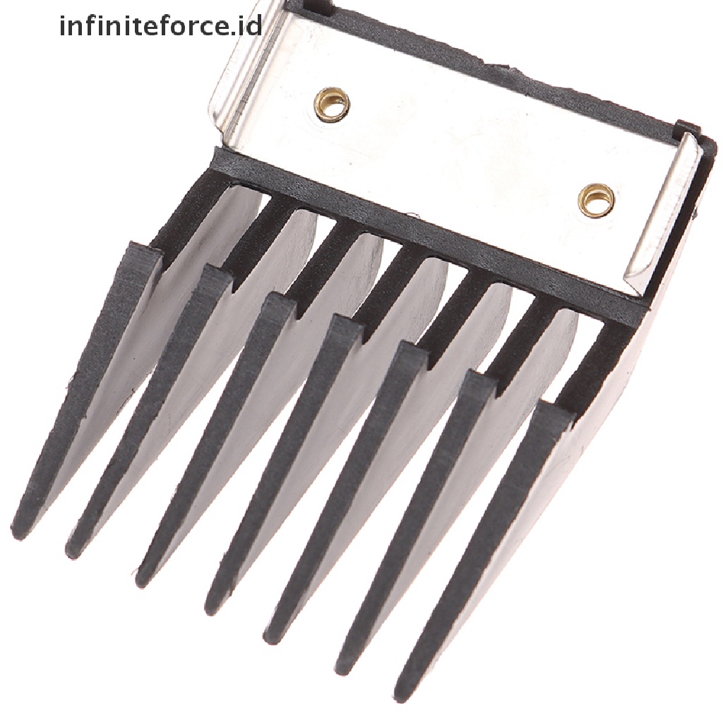 Infiniteforce.id 4Pcs / Set Sisir Panduan Potong Rambut Universal Untuk Perlengkapan Salon / Barber