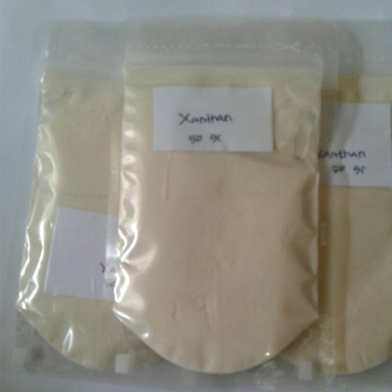 

Xanthan gum , 50 gr