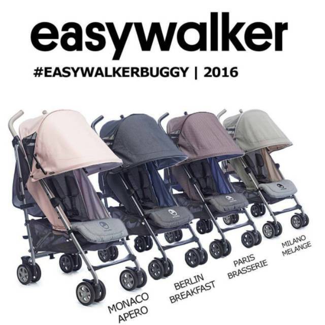 Easywalker Buggy