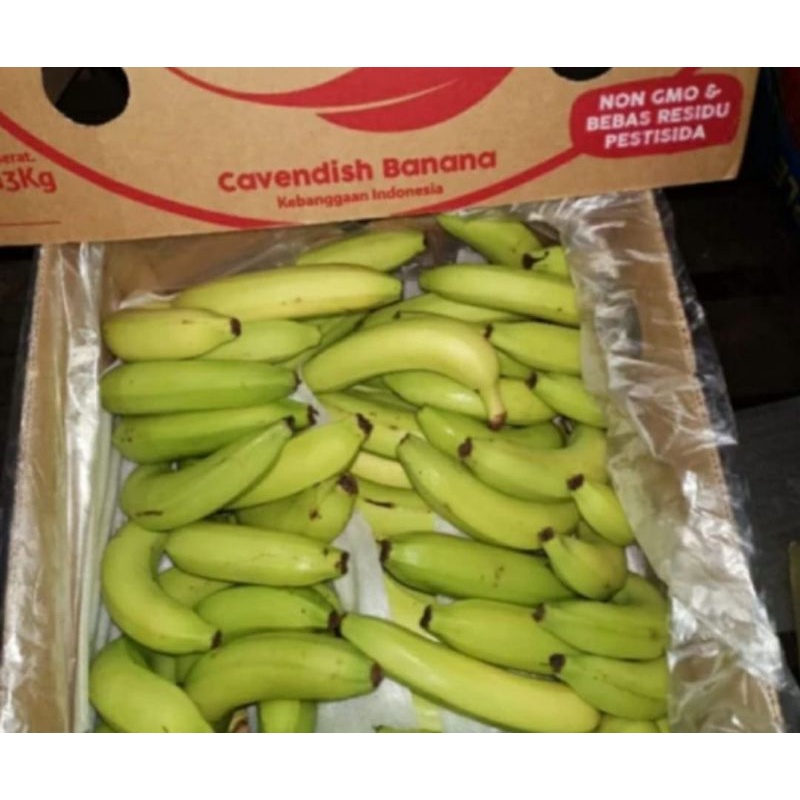 

pisang sunpride cavendis FB2 /1 dus