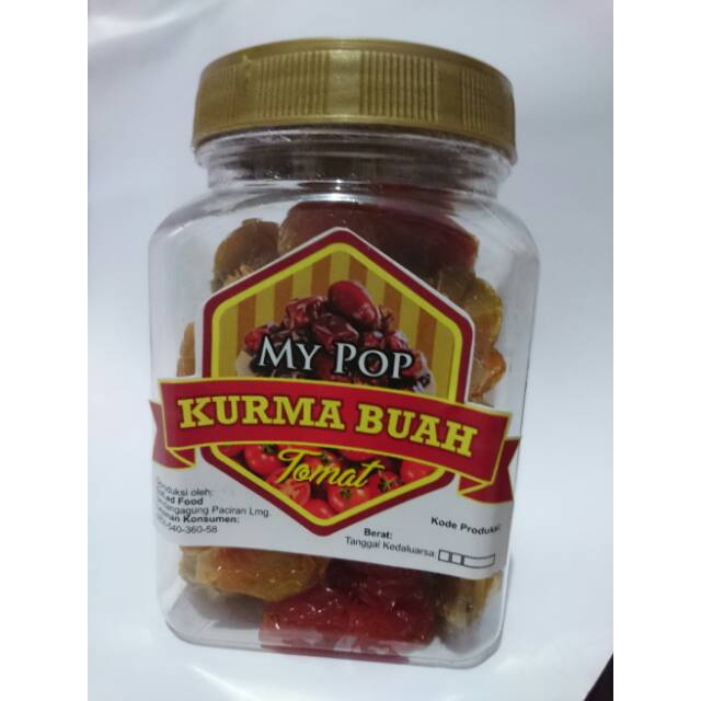 

Kurma buah tomat