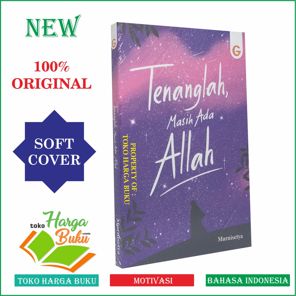 Foto Tenanglah Masih Ada Allah - GIP