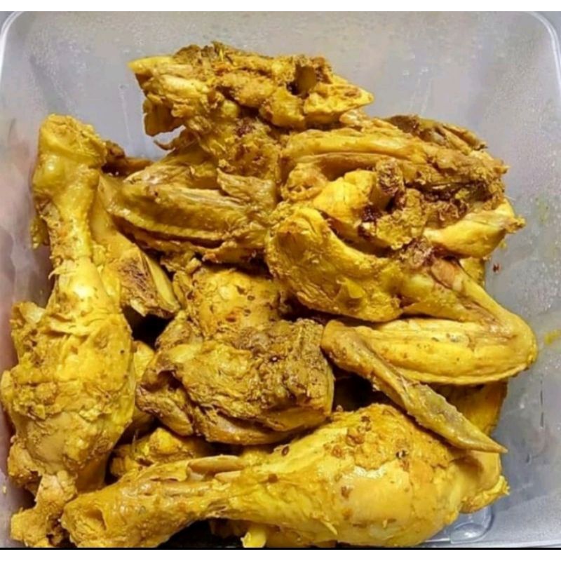 

ayam ungkep