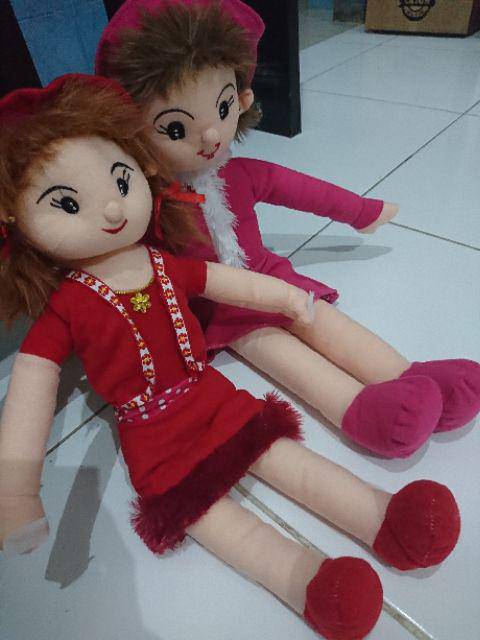 Boneka cindy XL( Beli 1 gratis 1).