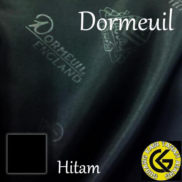 Kain Furing / Lining Dormeuil
