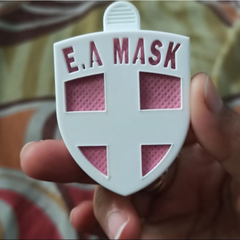 EA MASK ORIGINAL E. A MASK ORIGINAL ANTI VIRUS BAKTERI ECOM EAMASK JAPAN