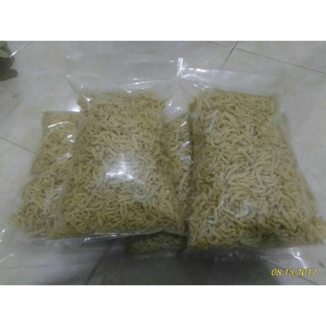 

Tery crispy Kemasan Plastik 250gr