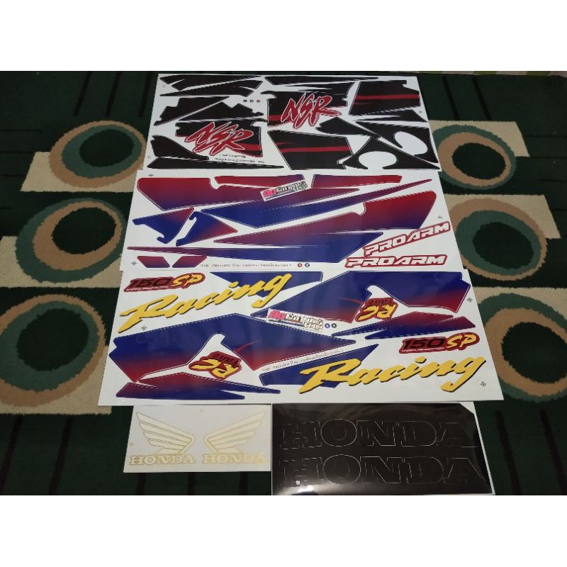 striping nsr hrc sp 150 kodak paper