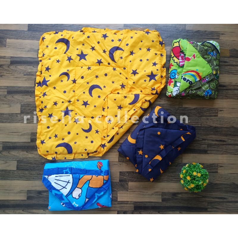 Selimut bayi karakter/Selimut bad cover/Selimut bayi lucu