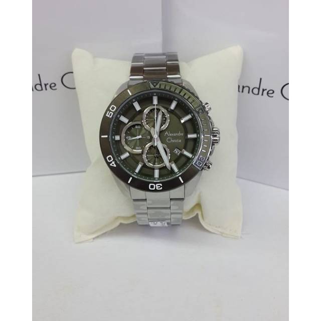 Alexandre Christie AC6543