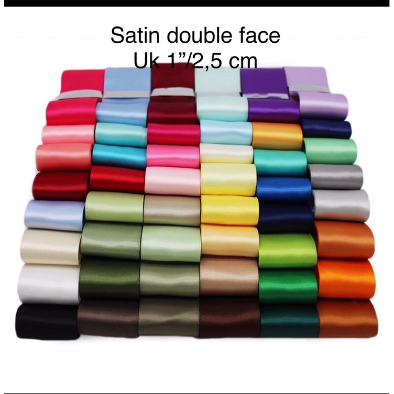 

pita satin double face 2,5cm (1)