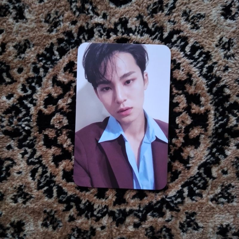 pc seventeen mingyu benefit joeun/beatroad semicolon