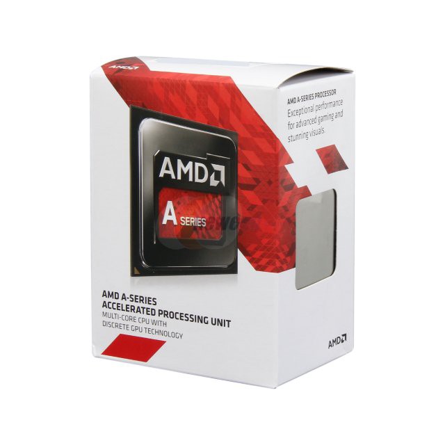 AMD A8-7600 Kaveri Quad Core 3.8Ghz FM2+