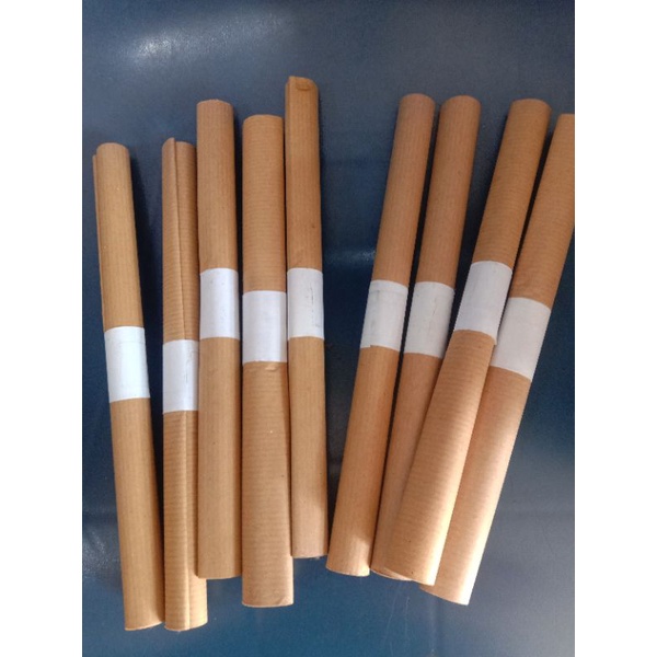 

Sampul Buku Kertas Padi/Kesing