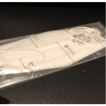 Apotik_Nugroho [Doc]Masker Kf94 Medis 4 Ply Isi 30Pcs Surgical Kf94 Mask Doc Premium Mask