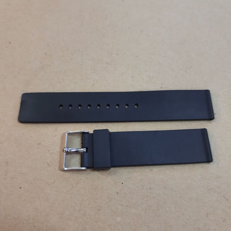 Strap karet 20/22 mm tipis