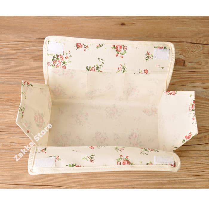 KOTAK TISSUE BOX FLOWER