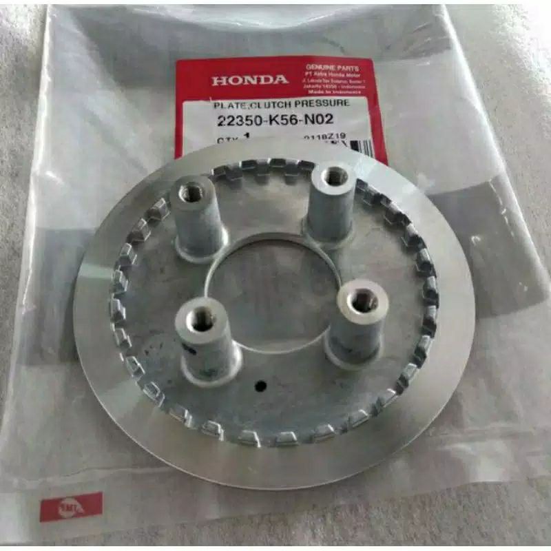 22350-K56-N02 , 22121-K56-N02 Rumah Kampas Kopling CB 150 LED CBR 150 LED SONIC 150 R