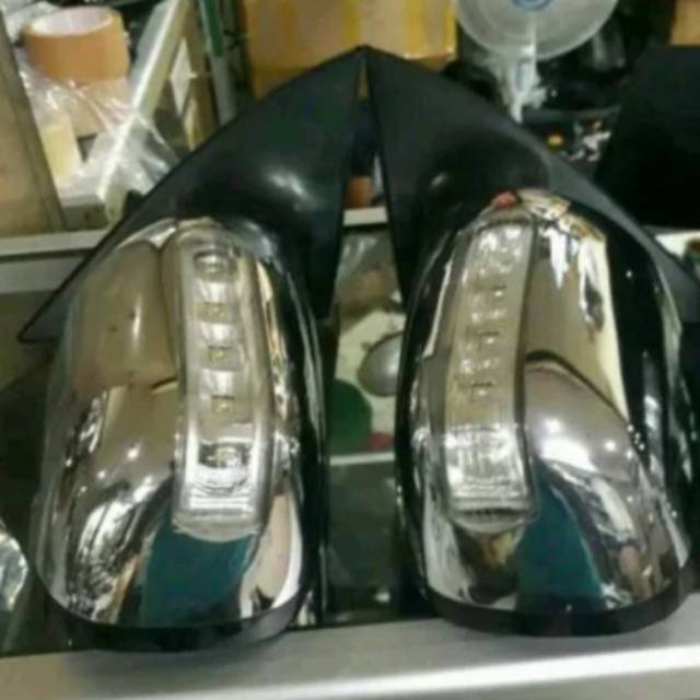 SPION MOBIL DAIHATSU TOYOTA AVANZA XENIA ORIGINAL TAHUN 2007 2008 2009 2010