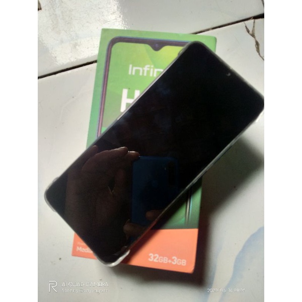 Infinix hot 10 play minus