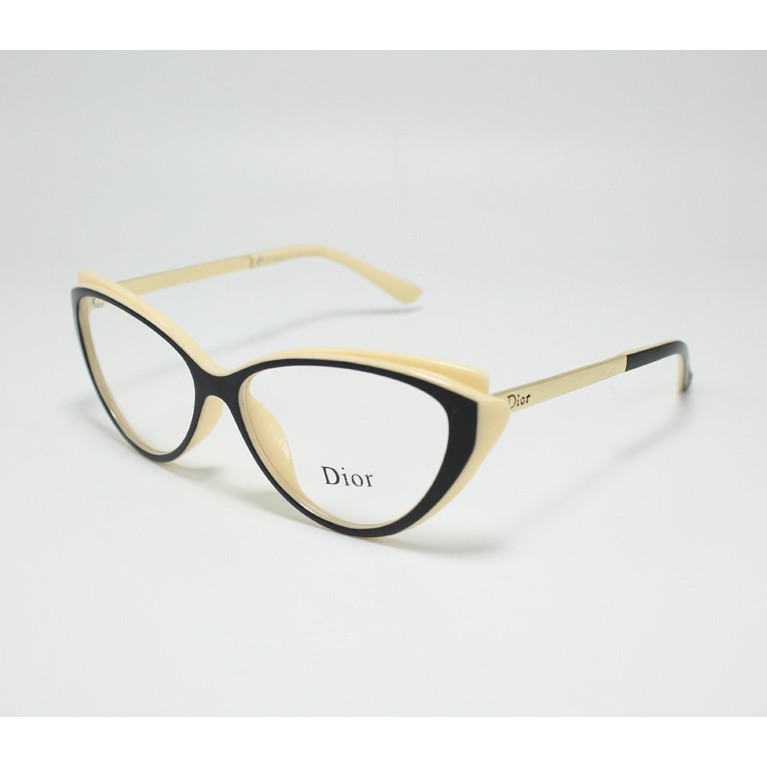 Frame Kacamata Minus Anti Radiasi New Fashion Cat Eye Wanita | Shopee