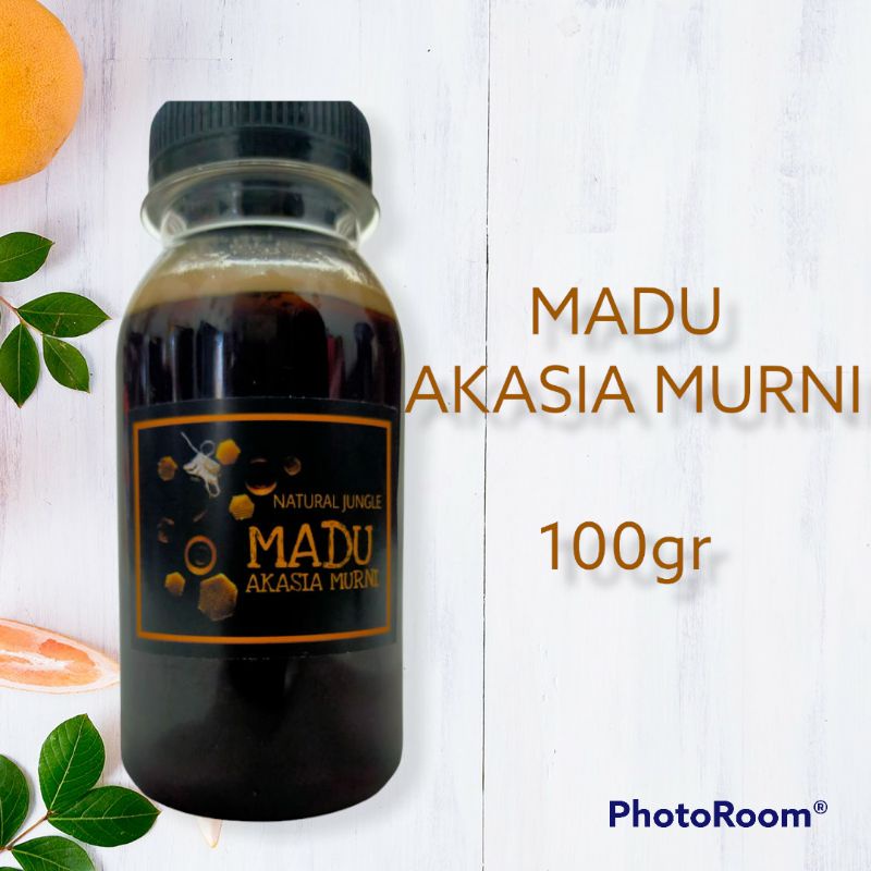 Madu Murni Asli Akasia Hutan Jambi 100gram