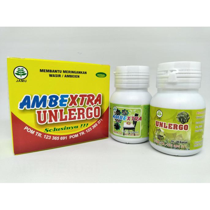 Ambextra Unlergo