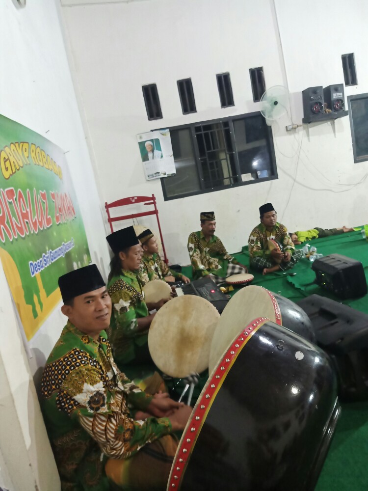 Kemeja Nu Garuda. Seragam Nu