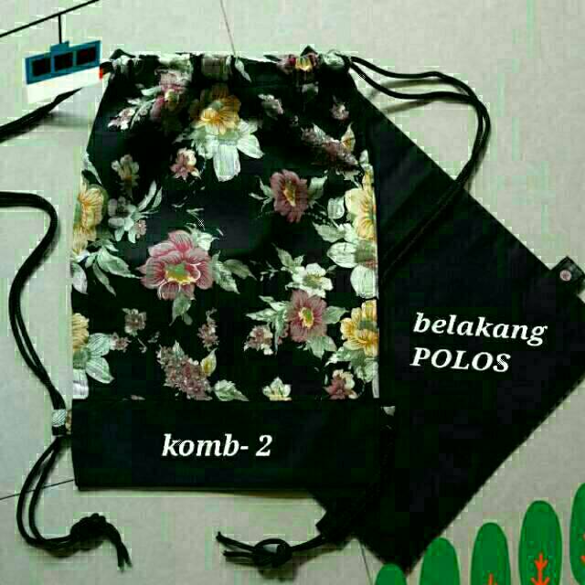 Tas Serut Cantik (KATUN JEPANG)