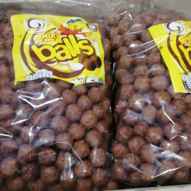 

Chiki ball coklat/ chiki ball kiloan