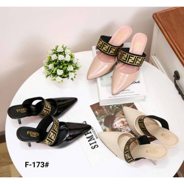 Fendi Shoes F-173