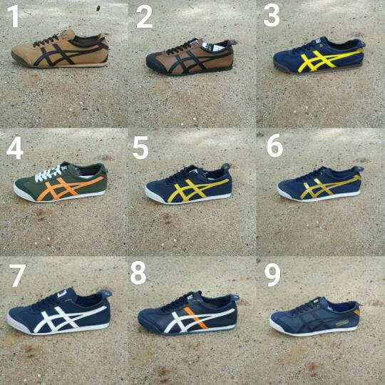 SPECIAL Asics Onitsuka J85 Tiger Men