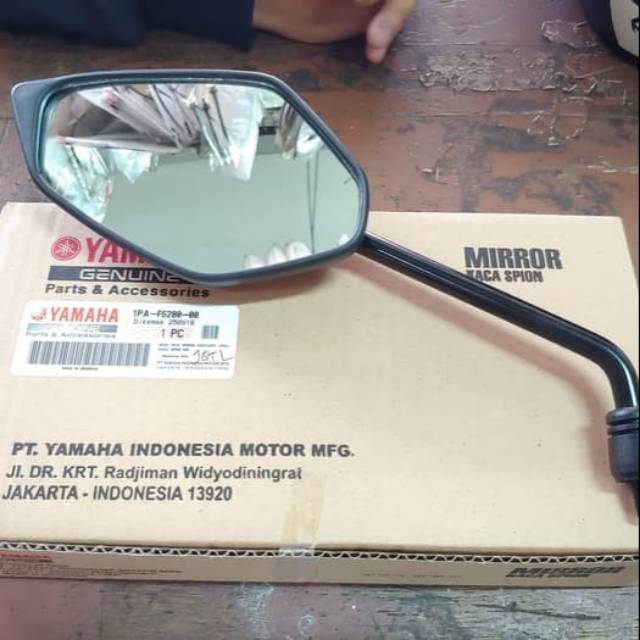 Spion Vixion New Vixion Old Vixion Advance Original Yamaha 1 Pcs