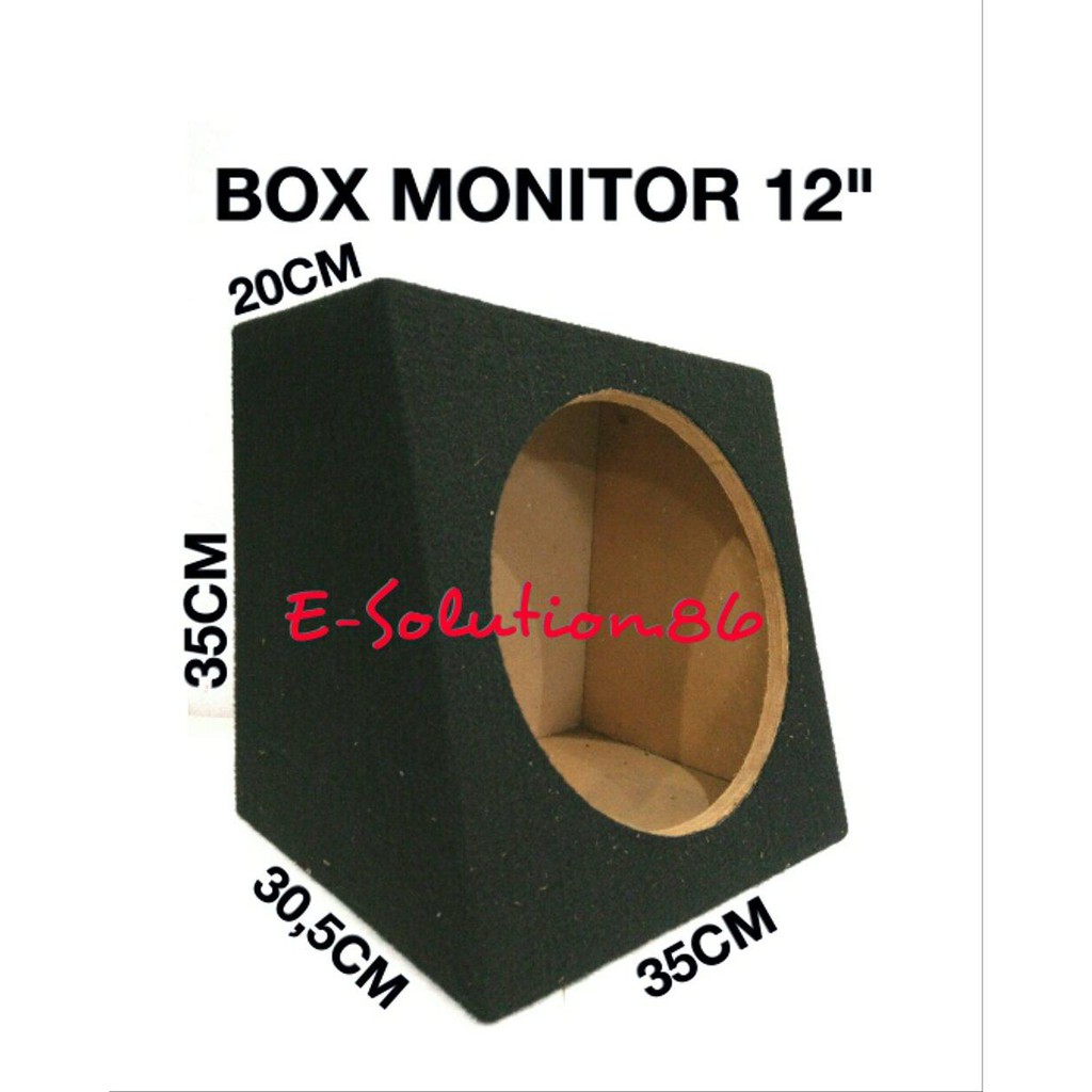 speaker box mobil