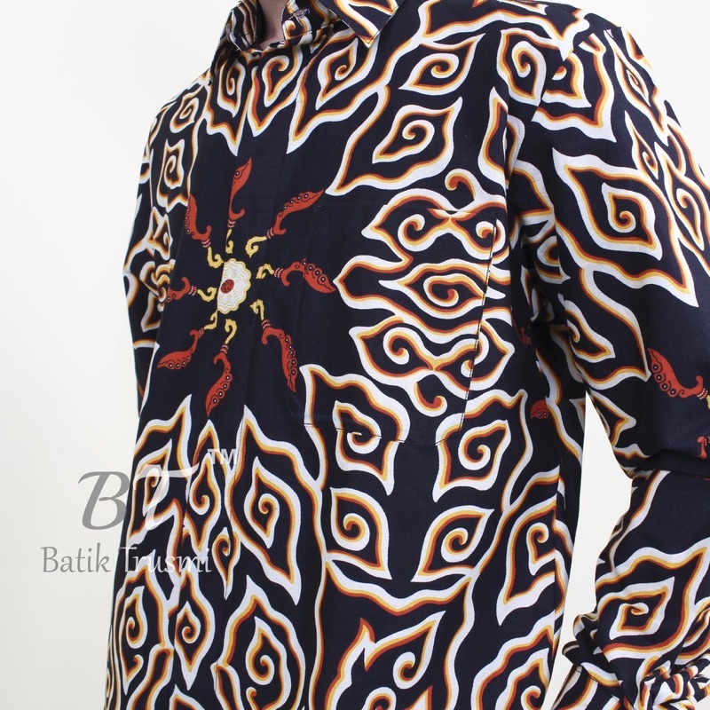 BATIK TRUSMI PRIA