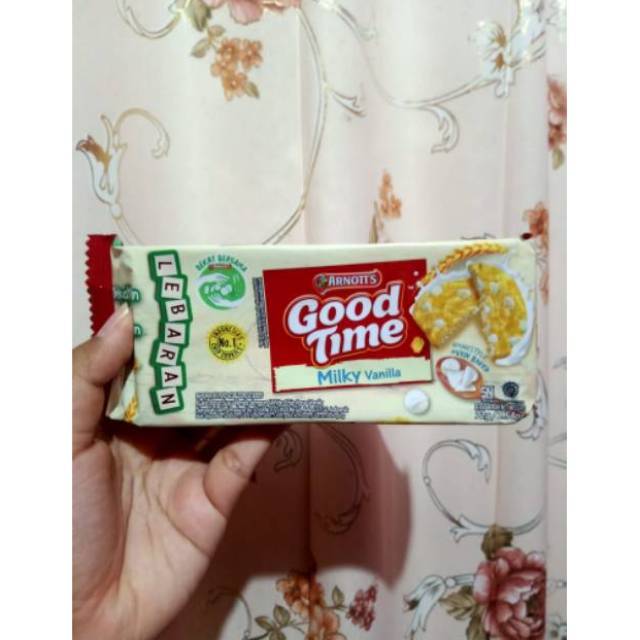 Good Time Milky Vanila