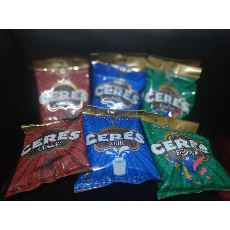 

Ceres coklat Meises 200 gr , BANTING HARGA , EXPIERED AGUSTUS 2023