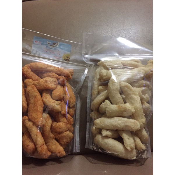 

Batagor Kering Pedas dan original khas Bandung