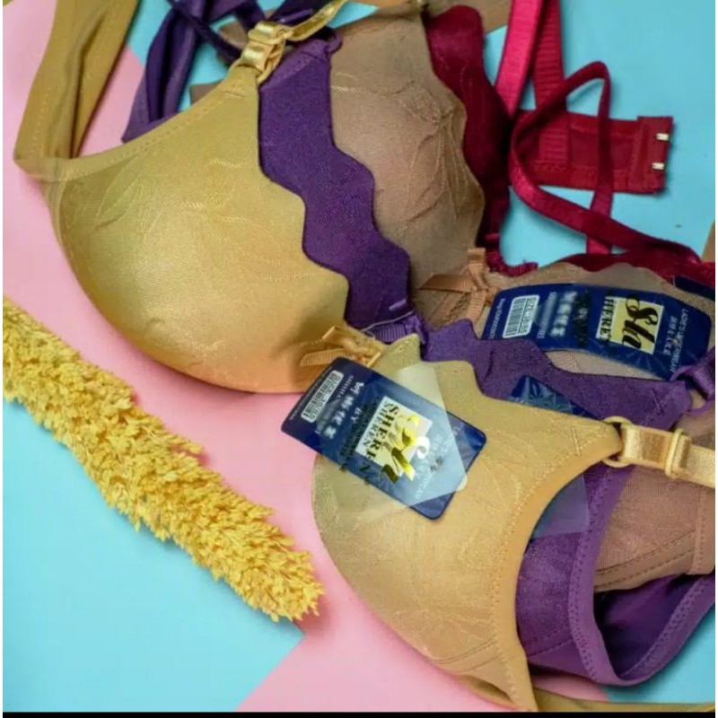 BH BUSA SHEREN TANPA KAWAT//BH REMAJA//BH CUP KECIL/Bh Xiancao/Bh Murah/Bh Cup Sedang