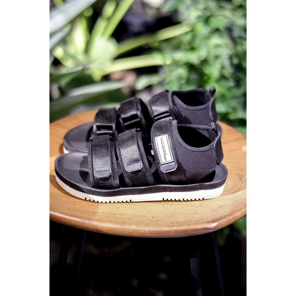 sandal kasual pria wanita volkerfootwear strap3 mest series