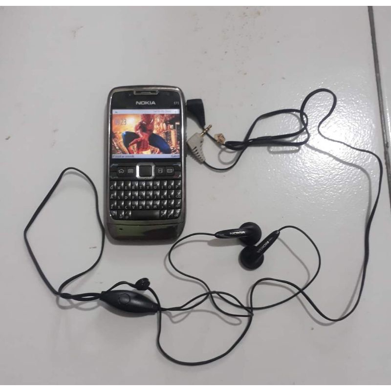 Nokia E71 Qwerty (Second)