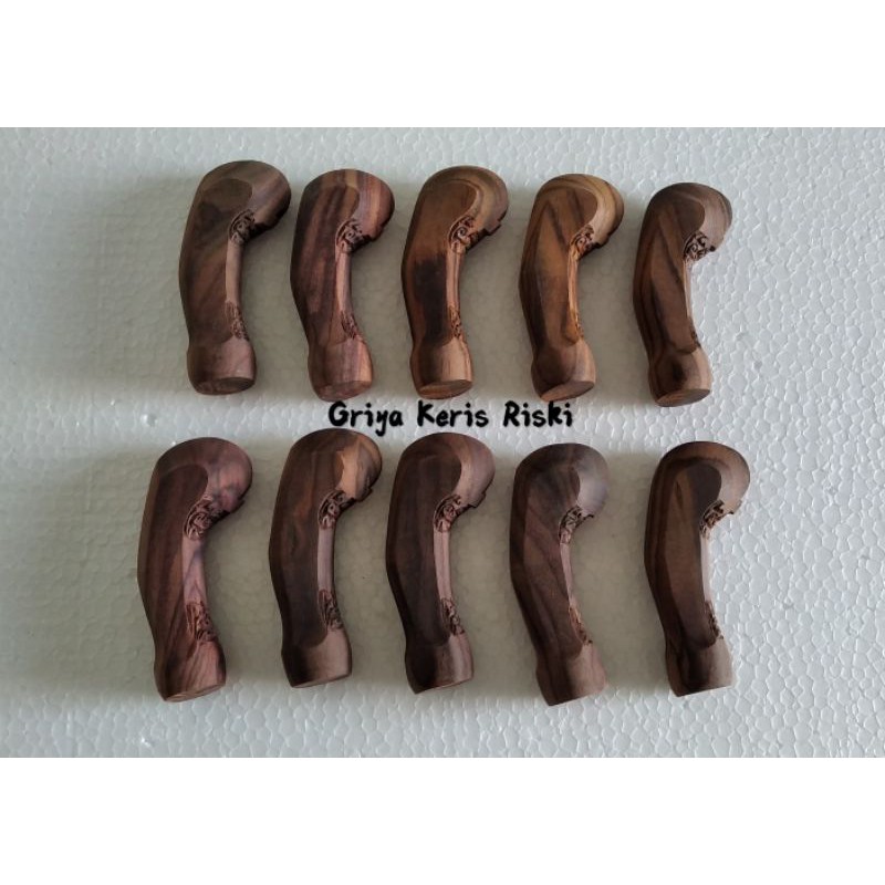 DEDER KERIS GAYA SOLO