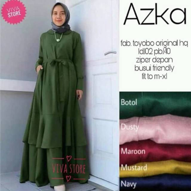 Azka