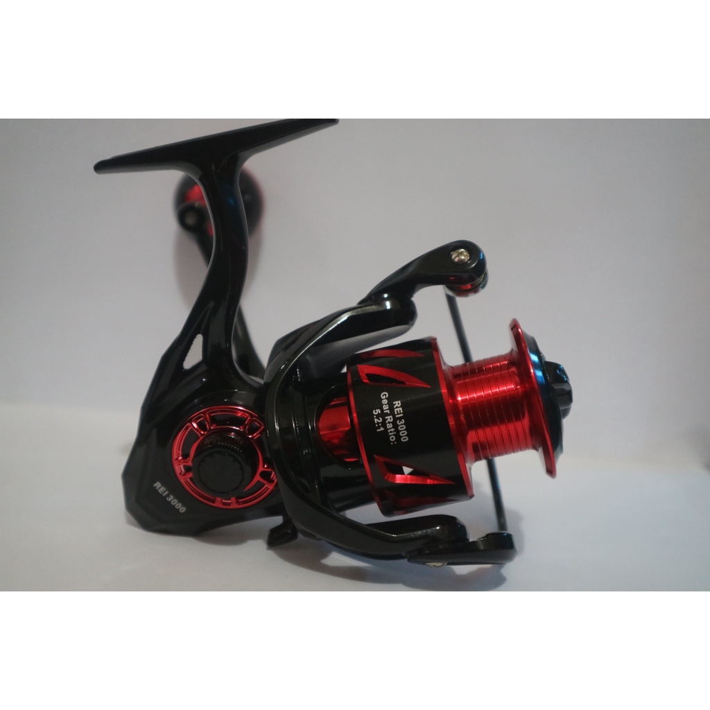 Reel Pancing - Fugu Rei 3000