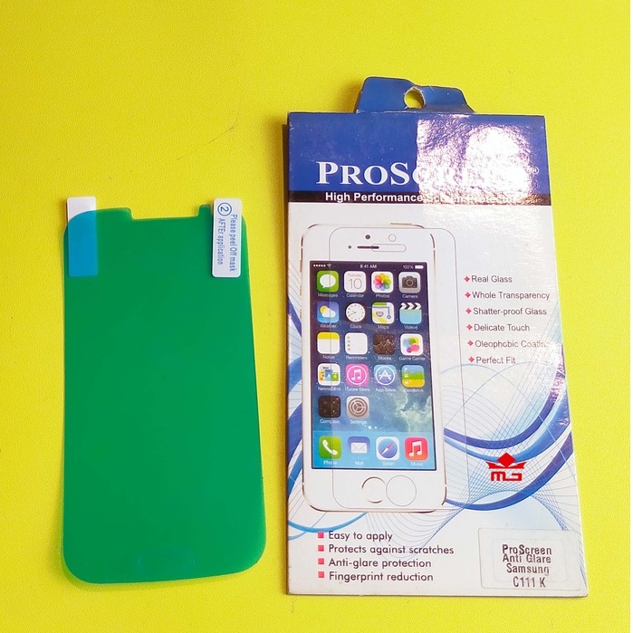 Anti Gores Samsung K Zoom C111K