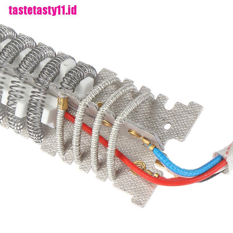 【TTID】Hot Air Gun Heating Element Core Mica Heater Replacement Blower Element